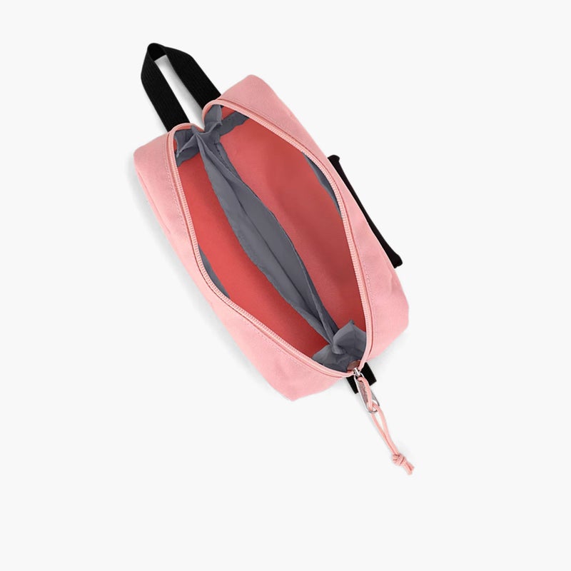 JANSPORT حقيبة أقلام وردية للأطفال - Image 4